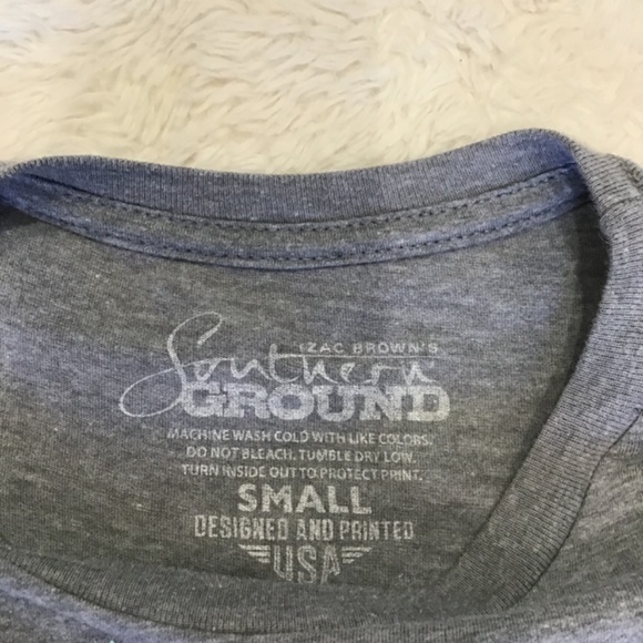 Zac Brown Band Women Size SM Cotton Sleeveless T-Shirt 2015 Tour Country Music - Picture 7 of 9